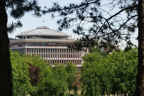 Politehnica University campus