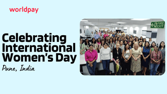 female technology colleagues in India