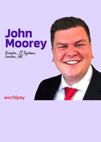 technology colleague in London