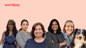 female technology colleagues