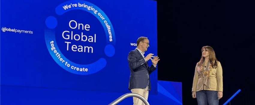 leaders talking to each other