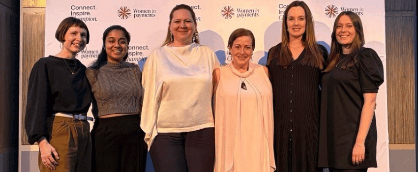 Women in Payments symposium