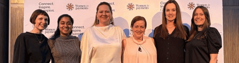 Women in Payments symposium
