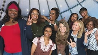 Celebrating International Women's Day