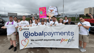 Globalpayers celebrating Pride Month